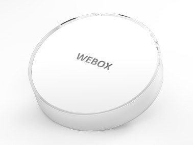 泰捷 WEBOX 20C电视盒子