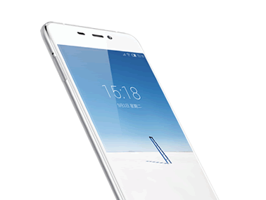 iuni N1 移动联通双4G智能手机（白色）
