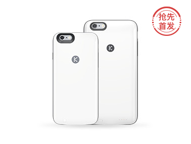 【抢先首发众测】酷壳 iPhone扩容充电手机壳（16G版本）