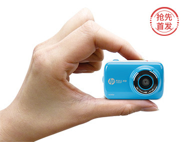 【抢先首发众测】HP 惠普 Mini lc200w 无线摄像机