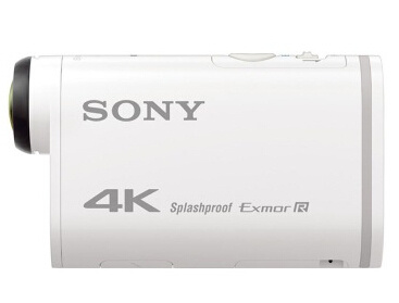 SONY 索尼 FDR-X1000V 4K 运动相机