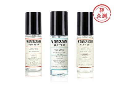 【轻众测】W.Dressroom 多丽斯 浪漫香水 香氛喷雾 套装（5种香味/套）