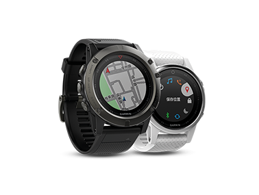 Garmin/佳明 fēnix 5 多功能GPS户外手表