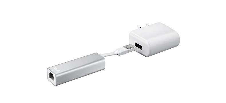 ASUS 华硕 WL-330NUL 迷你无线路由器