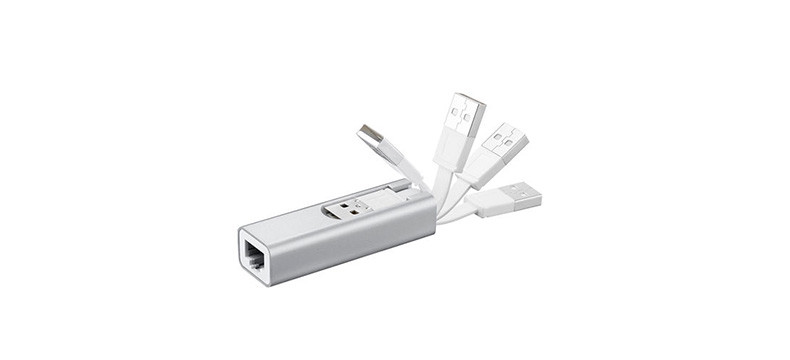 ASUS 华硕 WL-330NUL 迷你无线路由器