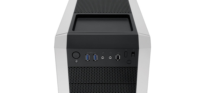 CORSAIR 海盗船 Carbide 500R 中塔式机箱