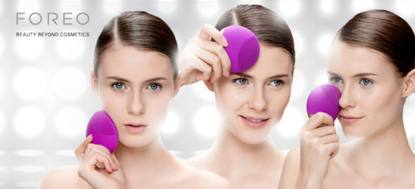 FOREO LUNA mini  净透洁面仪