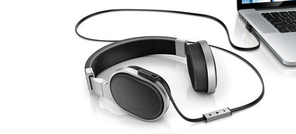 KEF  M500  Hi-Fi  头戴式耳机