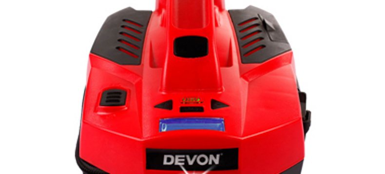 Devon 大有 锂电池充电式 多用途充气泵