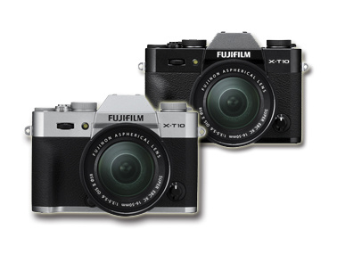 【众测周年庆】FUJIFILM 富士 X-T10 可换镜数码相机 套机（XC16-50MM）