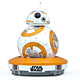 Sphero 星球大战 原型机器人 BB-8 智能球型机器人