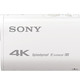 SONY 索尼 FDR-X1000V 4K 运动相机