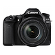 Canon 佳能 EOS 80D 单反套机（EF-S 18-135mm f/3.5-5.6 IS USM）