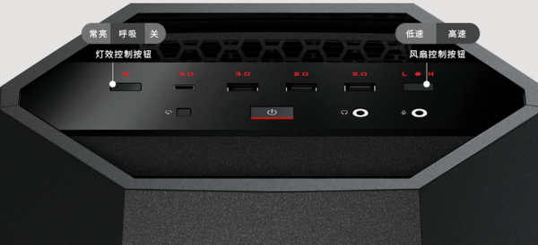 酷冷至尊 MasterCase Maker5 机箱（含电源）