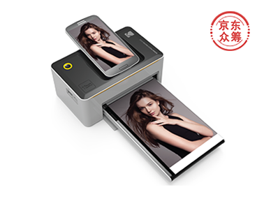 【抢先首发】Kodak 柯达 便携式照片打印机