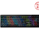  【抢先首发】芝奇（G.SKILL）RIPJAWS KM570 RGB 幻彩背光机械式键盘　