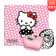 【轻众测】Tangle Teezer便携款美发梳hello kitty礼盒