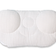  菠萝斑马 笑脸美肤枕 日本设计可调节人体工学枕　