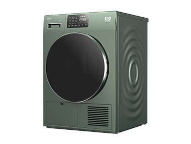 吉德（JIDE） JD100-H1A5 热泵烘干机 苹果绿