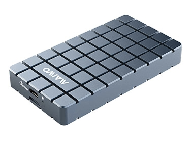 【白银必中券专享】USB4（40Gbps速率）全铝移动硬盘盒