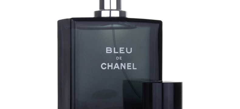 【白银必中券专享】 香奈儿（Chanel）蔚蓝男士淡香水礼盒50ml 木质香