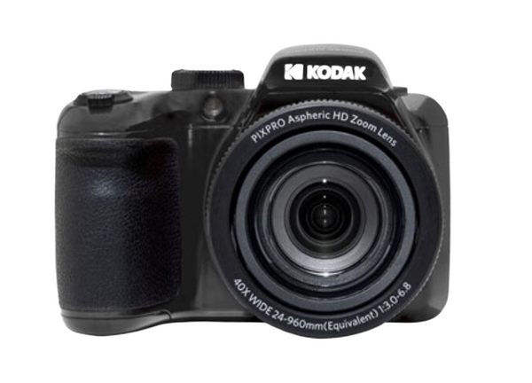 【黄金必中券专享】柯达（Kodak）AZ405长焦相机黑色套装