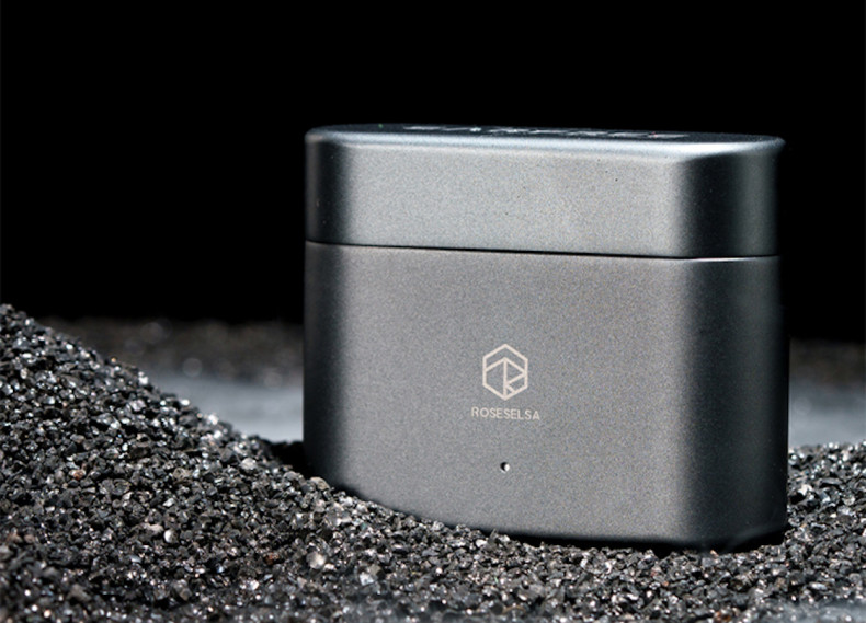【丰厚赏金】弱水时砂 earfree i5 入耳式蓝牙耳机