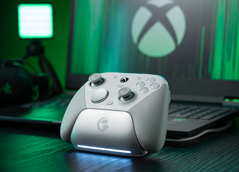 【丰厚赏金】盖世小鸡Xbox授权 G7 Pro无线手柄