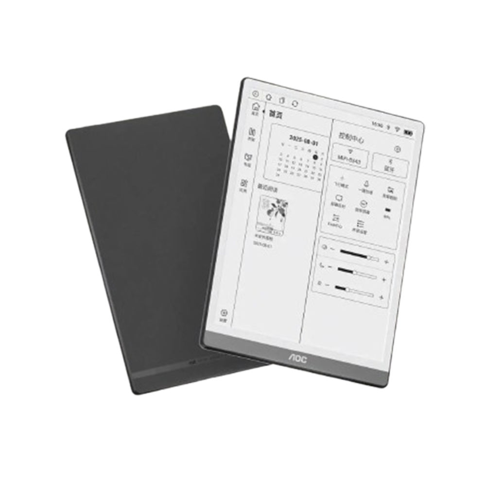 【丰厚赏金】AOC电子书阅读器