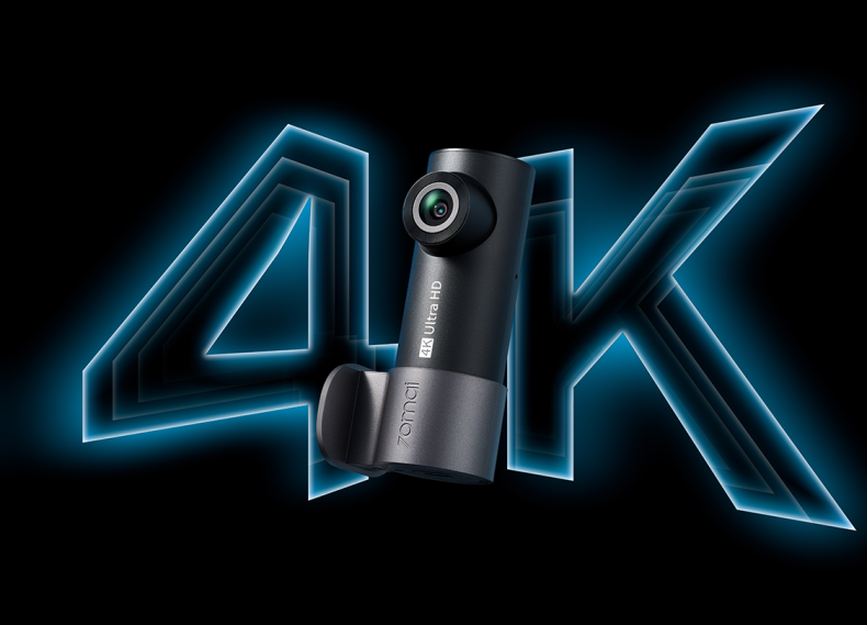 【丰厚赏金】70迈M310 Pro 4K
