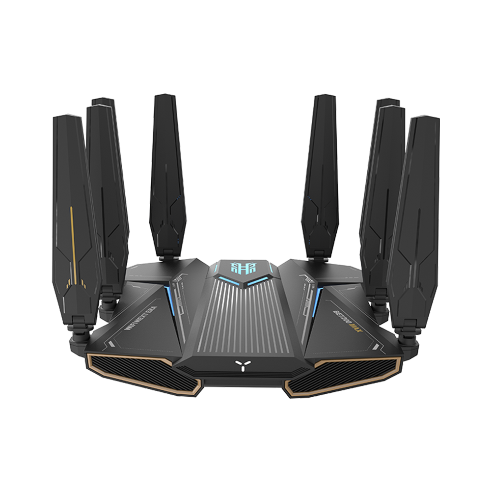 【丰厚赏金】ZTE中兴 问天BE7200 MAX路由器