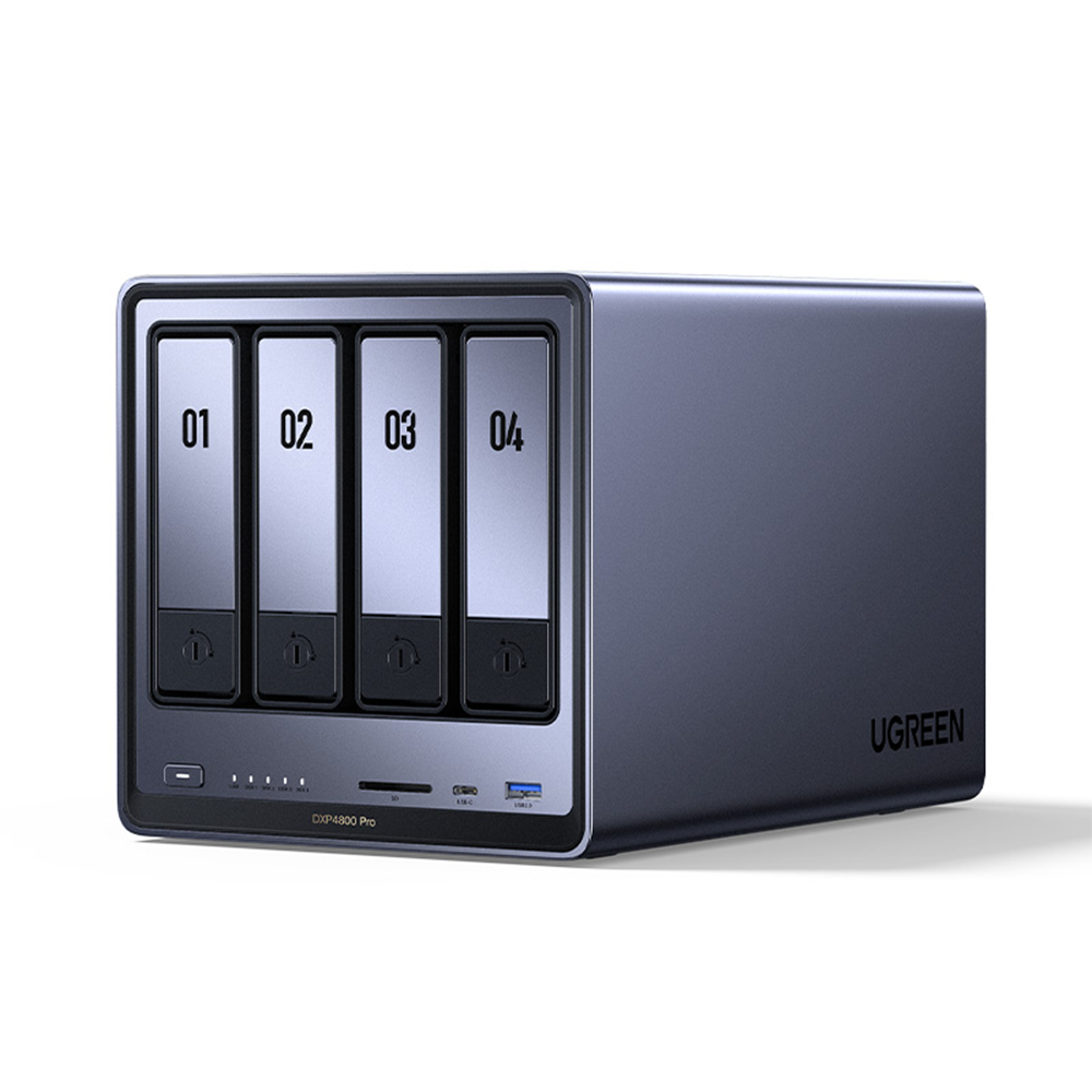 【丰厚赏金】绿联DXP4800 Pro