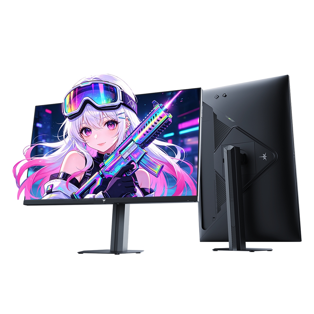 【丰厚赏金】KTC 棱镜 Q27Plus电竞显示器