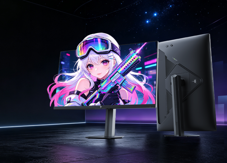 【丰厚赏金】KTC 棱镜 Q27Plus电竞显示器