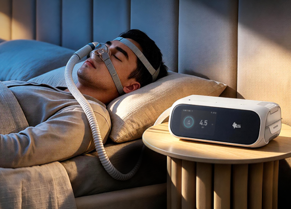 BMC瑞迈特E6 AI睡眠呼吸机