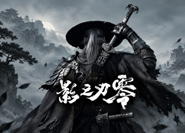 【丰厚赏金】游点好玩  vol.3：新游先玩为敬——《影之刃零》