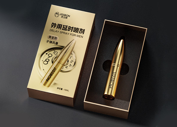 【众测笔记】杰士邦外用延时喷剂黄金款