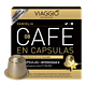 【好店众测】VIAGGIO西班牙进口意式NE浓缩黑咖啡胶囊30粒