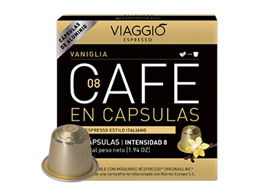 【好店众测】VIAGGIO西班牙进口意式NE浓缩黑咖啡胶囊30粒
