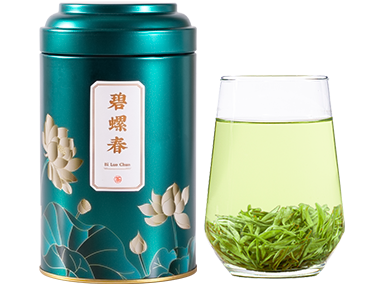 【好店众测】绿满堂 碧螺春 绿茶 125g